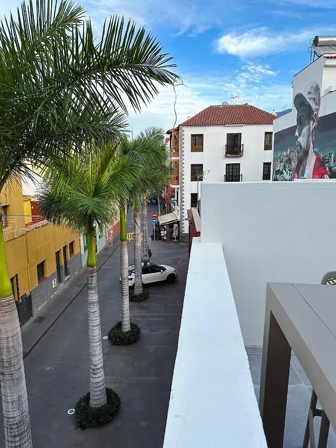 فيلا Fantastica Vivienda Situada El El Corazon Del Puerto De La Cruz إسبانيا