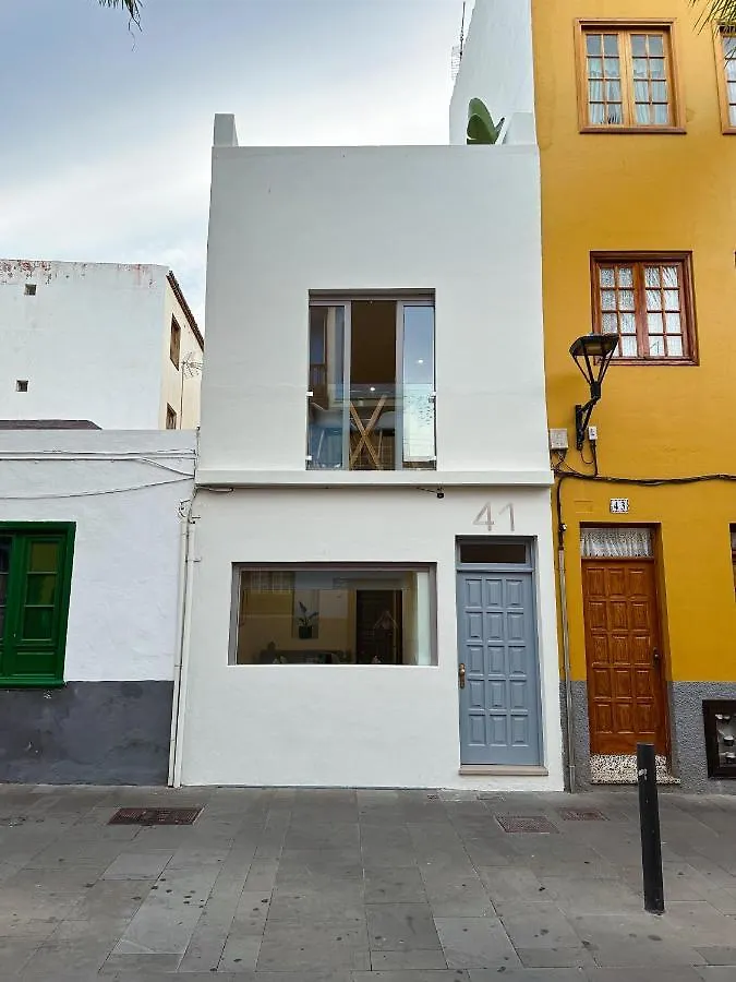 فيلا Fantastica Vivienda Situada El El Corazon Del Puerto De La Cruz بيت للعطل بويرتو ذي لا كروز