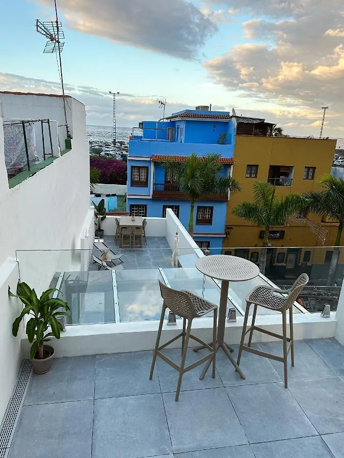فيلا Fantastica Vivienda Situada El El Corazon Del Puerto De La Cruz 0*, بويرتو ذي لا كروز