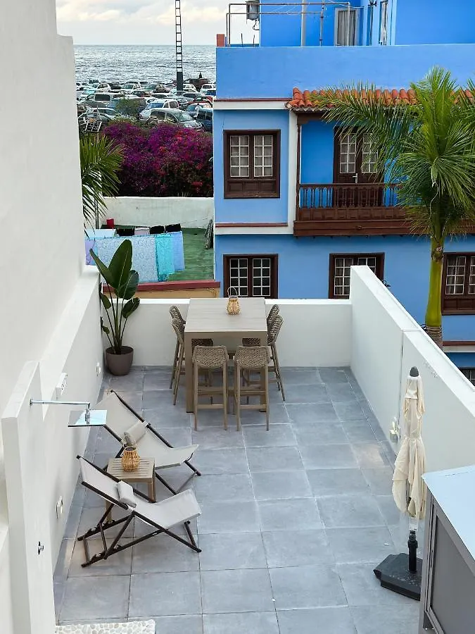 فيلا Fantastica Vivienda Situada El El Corazon Del Puerto De La Cruz